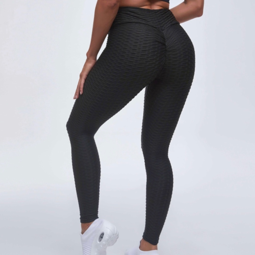 Flamingo Butt Lift Leggings